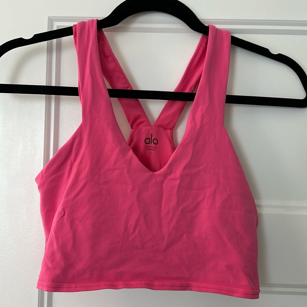 Alo Real Bra Tank